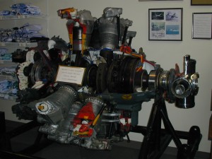 PW 1830 Engine
